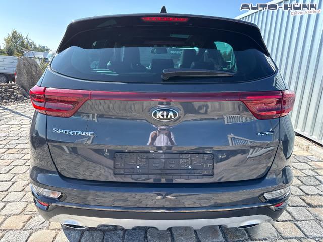Kia / Sportage / Grau / / / 