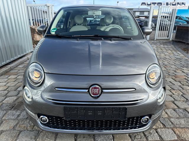 Fiat / 500 / Grau / / / 