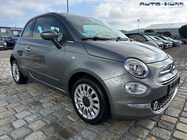 Fiat / 500 / Grau / / / 