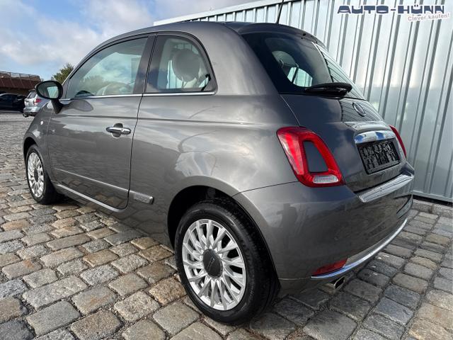 Fiat / 500 / Grau / / / 