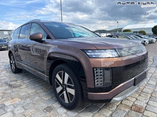 Hyundai / IONIQ 9 / Bronze / / / , Beispielbilder, ggf. teilweise mit Sonderausstattung