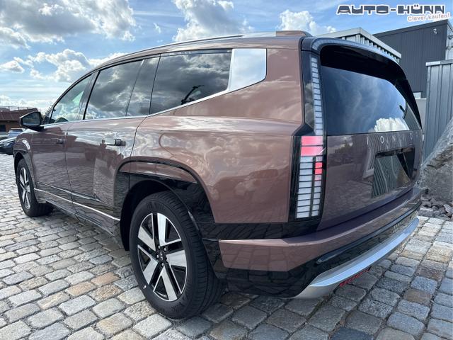 Hyundai / IONIQ 9 / Bronze / / / , Beispielbilder, ggf. teilweise mit Sonderausstattung