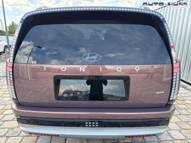 Hyundai / IONIQ 9 / Bronze / / / , Beispielbilder, ggf. teilweise mit Sonderausstattung