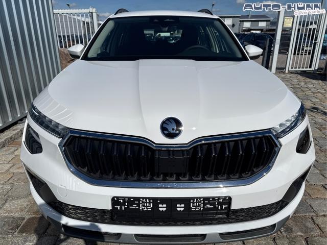 Skoda / Kamiq / Wei&szlig; / / / , Beispielbilder, ggf. teilweise mit Sonderausstattung