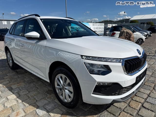 Skoda / Kamiq / Wei&szlig; / / / , Beispielbilder, ggf. teilweise mit Sonderausstattung