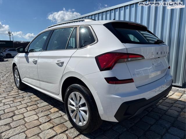 Skoda / Kamiq / Wei&szlig; / / / , Beispielbilder, ggf. teilweise mit Sonderausstattung