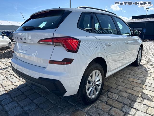 Skoda / Kamiq / Wei&szlig; / / / , Beispielbilder, ggf. teilweise mit Sonderausstattung