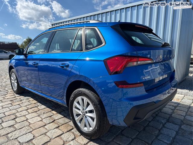 Skoda / Kamiq / Blau / / / , Beispielbilder, ggf. teilweise mit Sonderausstattung