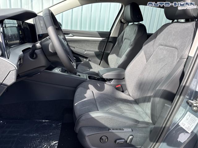 Volkswagen / Golf / Grau / / / , Beispielbilder, ggf. teilweise mit Sonderausstattung
