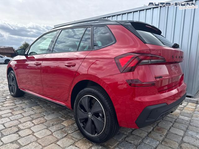 Skoda / Kamiq / Rot / / / , Beispielbilder, ggf. teilweise mit Sonderausstattung