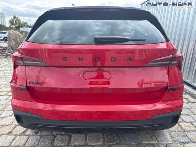 Skoda / Kamiq / Rot / / / , Beispielbilder, ggf. teilweise mit Sonderausstattung