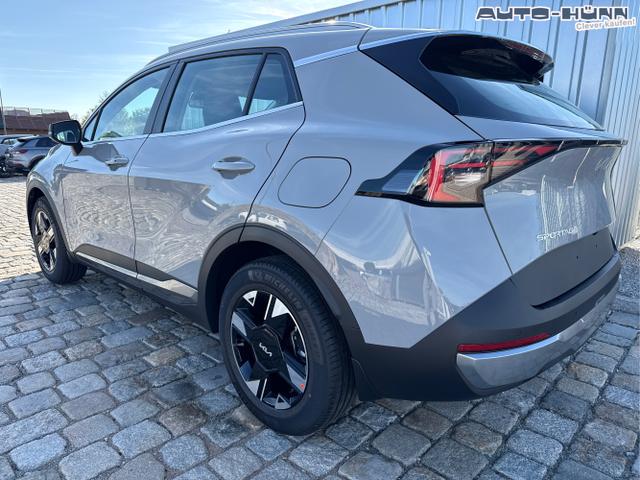 Kia / Sportage / Grau / / / , Beispielbilder, ggf. teilweise mit Sonderausstattung