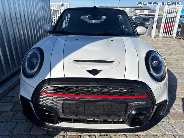 Mini / Cabrio / Wei&szlig; / / / 