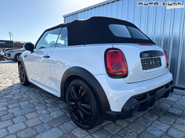 Mini / Cabrio / Wei&szlig; / / / 