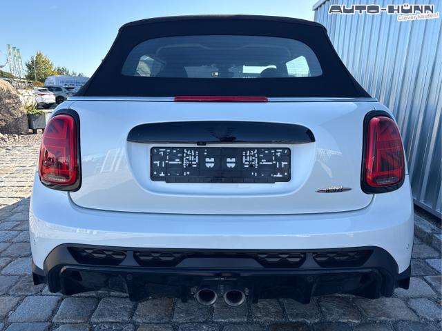 Mini / Cabrio / Wei&szlig; / / / 