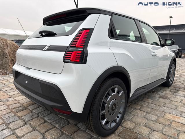 Renault / R 5 / Wei&szlig; / / / 