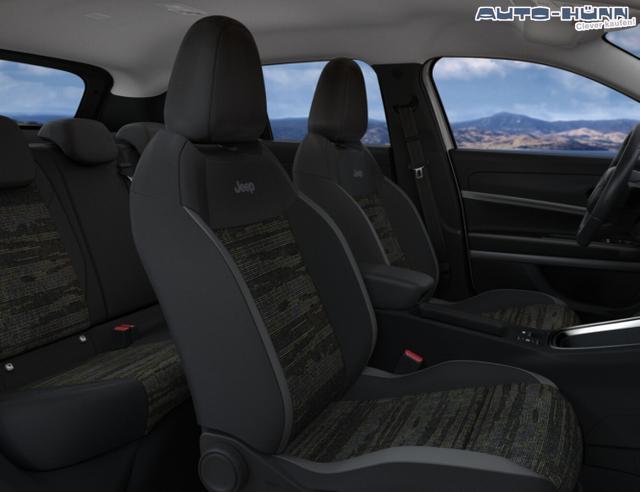 Jeep Avenger Longitude 1.2 Hybrid 110 DCT SHZ LED PDC 