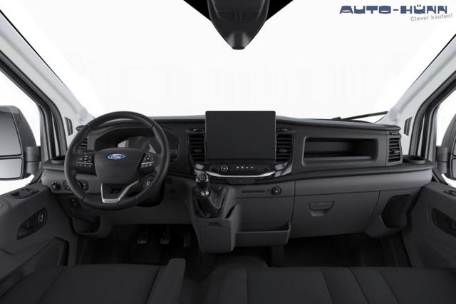 Ford Transit Trend DCiV 350 RWD L3H2 StandH Kam 6S 
