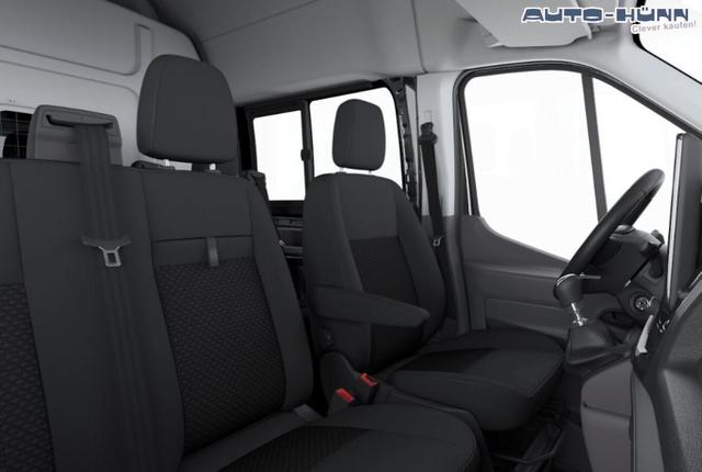 Ford Transit Trend DCiV 350 RWD L3H2 StandH Kam 6S 