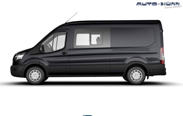 Ford Transit Trend DCiV 350 RWD L3H2 StandH Kam 6S 