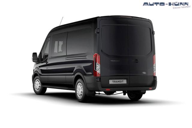 Ford Transit Trend DCiV 350 RWD L3H2 StandH Kam 6S 