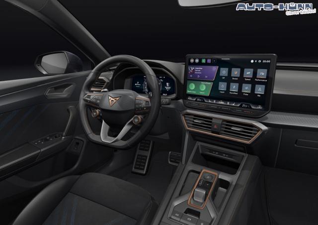 Cupra Leon Sportstourer ST VZ 4D AHK Memory Edge eHk SHZ ACC 19" 3Z 