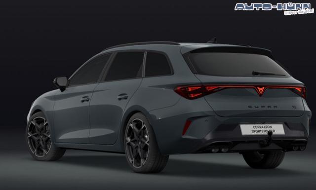 Cupra Leon Sportstourer ST VZ 4D AHK Memory Edge eHk SHZ ACC 19" 3Z 