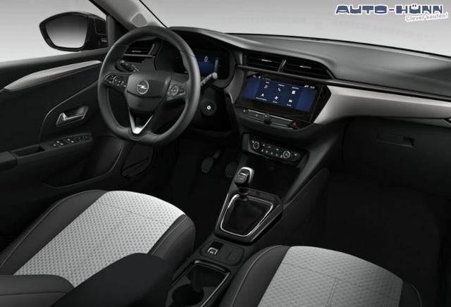 Opel Corsa Edition 1.2 100 LM16Z Kam PDC vo/hi SichtP Temp 