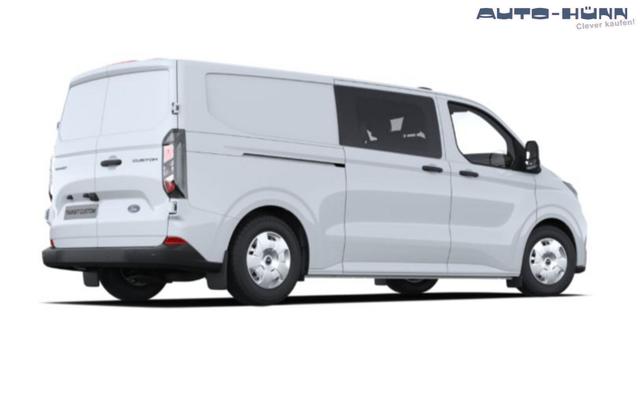 Ford Transit Custom Trend DCiV 320L2 SHZ Kam Temp 6-S 