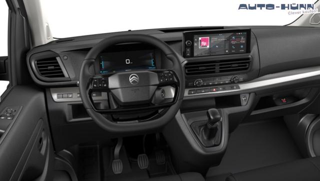 Citro&euml;n Jumpy XL StandH Kam AHK WinterP ModuWork CarPlay 