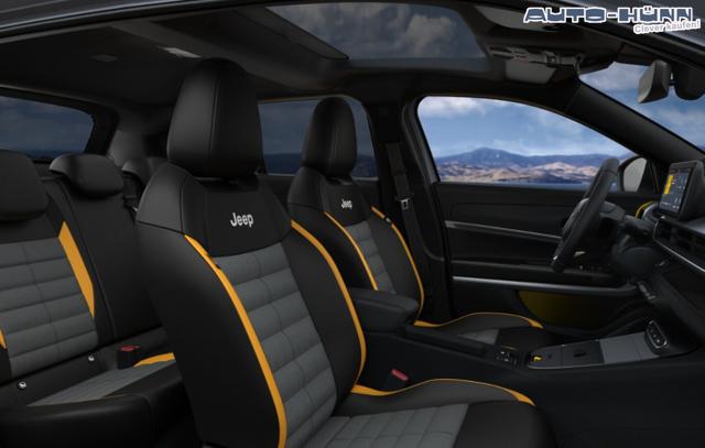 Jeep Avenger The North Face Hybrid Pano Nav eHK SHZ KeyL 