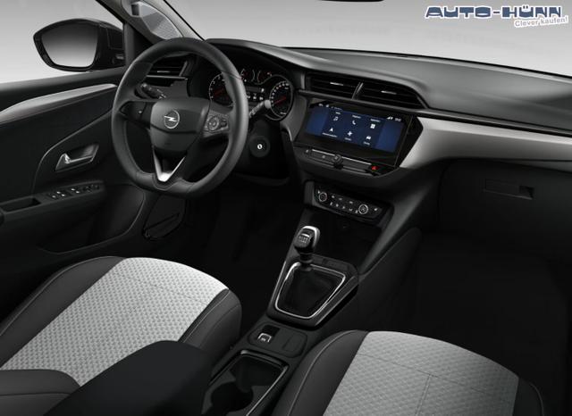 Opel Corsa Edition AT8 SichtP KomfortP SHZ CarPl PDC 