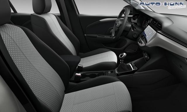 Opel Corsa Edition AT8 SichtP KomfortP SHZ CarPl PDC 