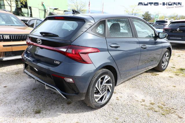 Hyundai i20 Select Navi DigCo 16Z CarPlay Kam PDC Temp 