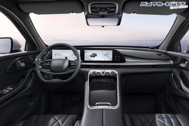 Omoda 9 Premium PHEV Pano 4X4 540&deg; el.Heckk SHZ Keyl 