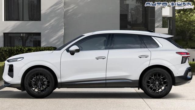 Audi Q3 Intense Tech LED+ KlimaP MMI+ Keyl PrivG 18Z eHK PDC+ 