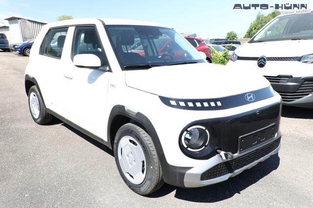 Hyundai Inster 42 kWh F&Ouml;RDERF. Navi 15Z Kam SmartKey ACC 