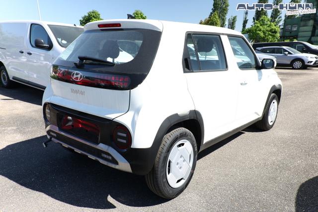 Hyundai Inster 42 kWh F&Ouml;RDERF. Navi 15Z Kam SmartKey ACC 