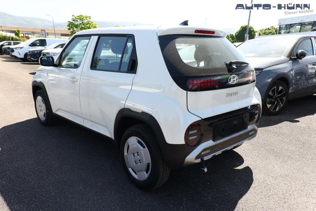 Hyundai Inster 42 kWh F&Ouml;RDERF. Navi 15Z Kam SmartKey ACC 