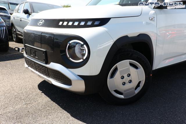 Hyundai Inster 42 kWh F&Ouml;RDERF. Navi 15Z Kam SmartKey ACC 