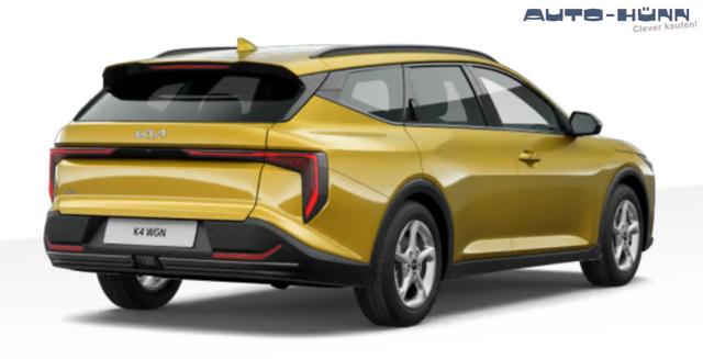 Kia K4 Sportswagon Vision SW DCT ACC LED Nav SHZ PrivG Kam Keyl 