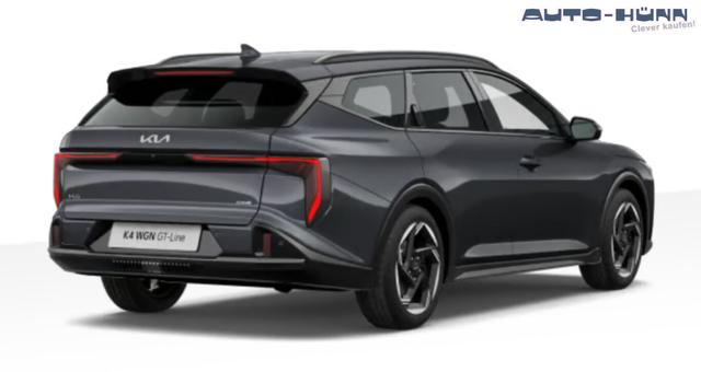 Kia K4 Sportswagon SW DCT LED+ LM17 PrivG ACC SHZ Nav Kam Keyl 