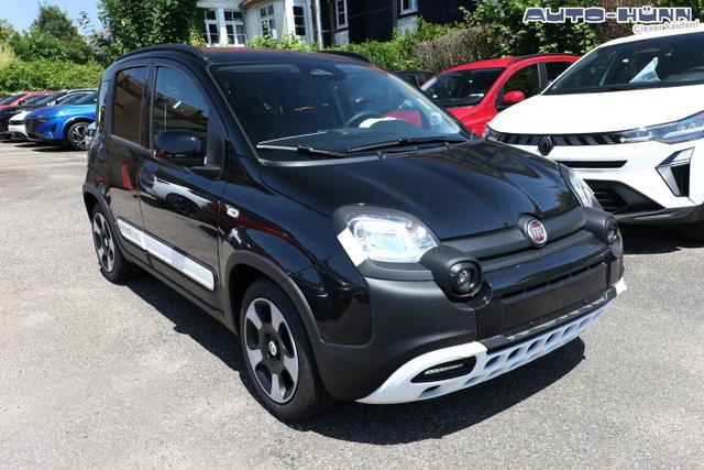 Fiat Panda Cross 5S PDC CarP/AndroidA PrivG 15Z NSW 