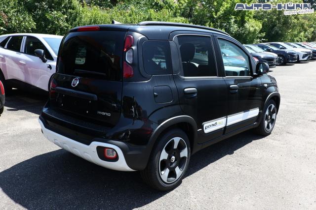 Fiat Panda Cross 5S PDC CarP/AndroidA PrivG 15Z NSW 