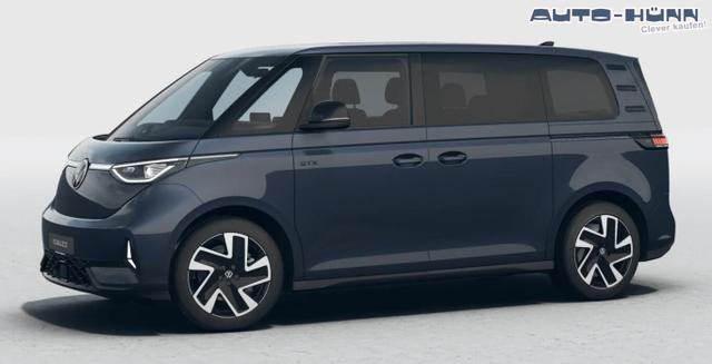 Volkswagen ID. Buzz GTX 79kWh 4M Pano AHK W&auml;rmeP 5JGar EasyO 