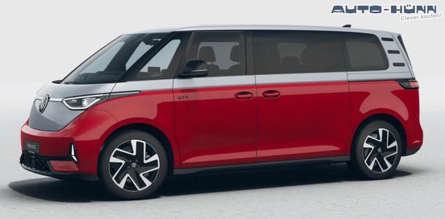 Volkswagen ID. Buzz GTX 86kWh 4M LR 7S Pano AHK W&auml;rmeP 5JGar 