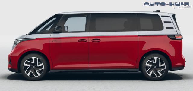 Volkswagen ID. Buzz GTX 86kWh 4M LR 7S Pano AHK W&auml;rmeP 5JGar 