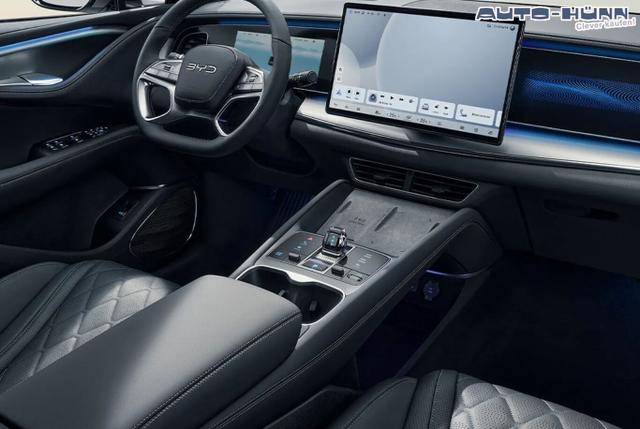 BYD Sealion 7 Design 530 AWD 456kmReichw Pano 360Kam 