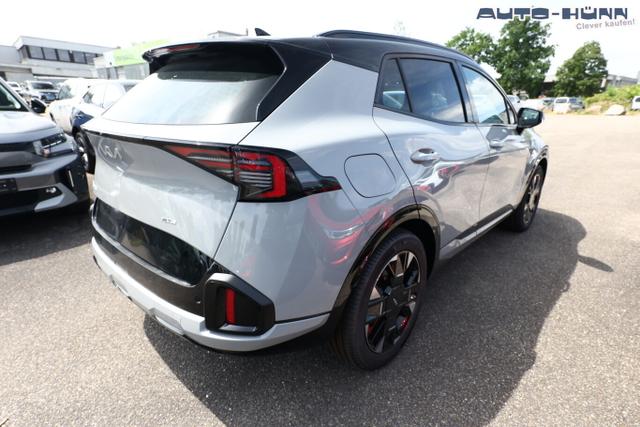 Kia Sportage GT-line PHEV Pano el.Heckk El.Sitze SHZ 