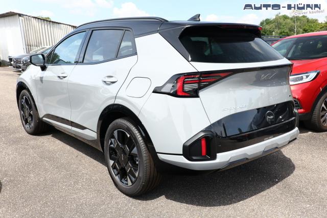 Kia Sportage GT-line PHEV Pano el.Heckk El.Sitze SHZ 